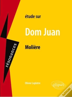 Capa do artigo Molière, Dom Juan