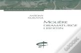 Molière, Dramaturge Libertin