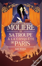 Capa do artigo Molière, Et Sa Troupe À La Conquête De Paris