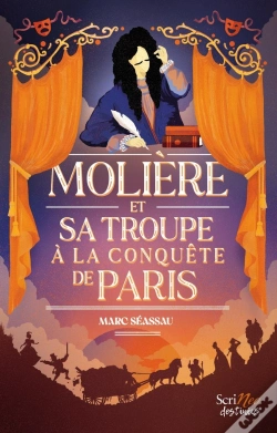 Capa do artigo Molière, Et Sa Troupe À La Conquête De Paris