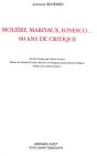 Molière, Marivaux, Ionesco...60 Ans De Critique - Preview