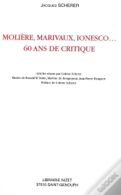 Capa do artigo Molière, Marivaux, Ionesco...60 Ans De Critique