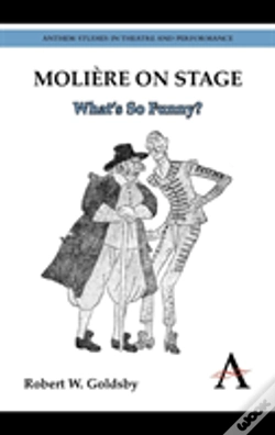 Capa do artigo Moliere On Stage