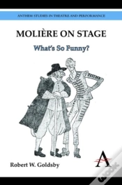 Capa do artigo Moliere On Stage