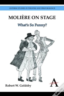 Capa do artigo Moliere On Stage
