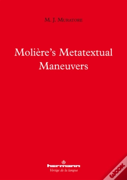 Capa do artigo Molière'S Metatextual Maneuvers