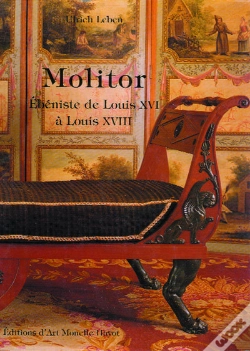 Capa do artigo Molitor ; Ébéniste De Louis Xvi À Louis Xviii