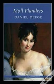 Capa do artigo Moll Flanders Annotated