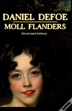 Capa do artigo Moll Flanders By Daniel Defoe (Illustrated Edition)