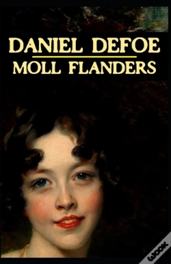 Capa do artigo Moll Flanders Daniel Defoe (Annotated)