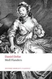 Capa do artigo Moll Flanders