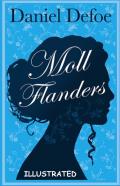 Moll Flanders Illustrated