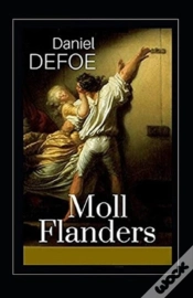 Capa do artigo Moll Flanders Illustrated