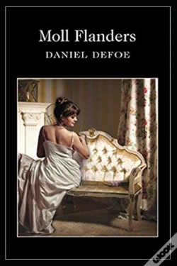 Capa do artigo Moll Flanders( Illustrated Edition)