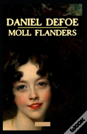 Capa do artigo Moll Flanders Illustrated Edition