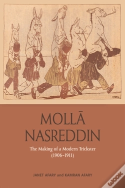 Capa do artigo Molla Nasreddin