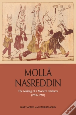 Capa do artigo Molla Nasreddin