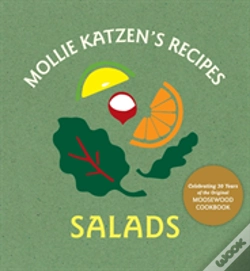 Capa do artigo Mollie Katzen'S Recipes