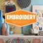 Mollie Makes: Embroidery - Preview