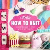 Capa do artigo Mollie Makes: How To Knit