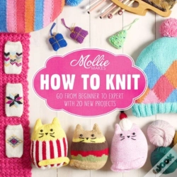 Capa do artigo Mollie Makes: How To Knit