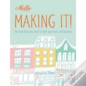 Capa do artigo Mollie Makes: Making It!