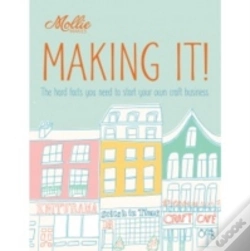 Capa do artigo Mollie Makes: Making It!