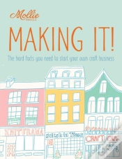 Capa do artigo Mollie Makes: Making It!