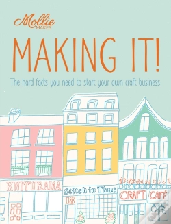 Capa do artigo Mollie Makes: Making It!