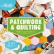Capa do artigo Mollie Makes: Patchwork & Quilting