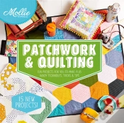 Capa do artigo Mollie Makes: Patchwork & Quilting