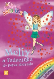 Capa do artigo Molly A Fadazinha do Golfinho 
