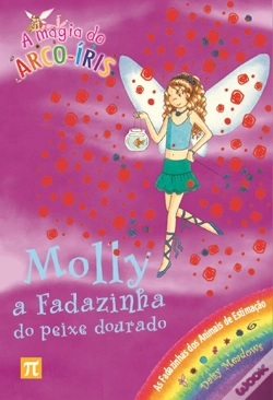 Capa do artigo Molly A Fadazinha do Golfinho 