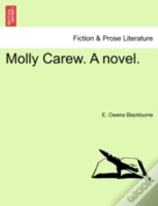 Capa do artigo Molly Carew. A Novel.