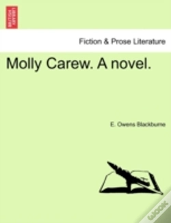 Capa do artigo Molly Carew. A Novel.