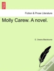 Capa do artigo Molly Carew. A Novel.
