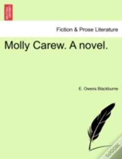 Capa do artigo Molly Carew. A Novel.