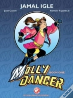 Capa do artigo Molly Danger Book 1