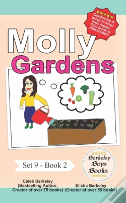 Capa do artigo Molly Gardens (Berkeley Boys Books)