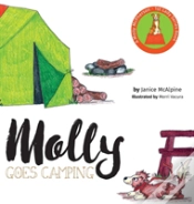 Capa do artigo Molly Goes Camping