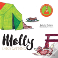 Molly Goes Camping