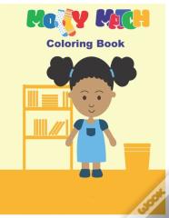 Molly Match Coloring Book