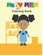 Molly Match Coloring Book - Preview