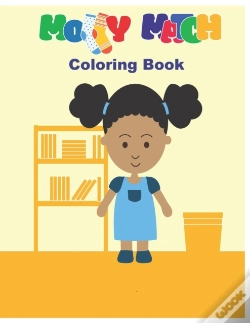 Capa do artigo Molly Match Coloring Book