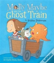 Capa do artigo Molly Maybe And The Ghost Train