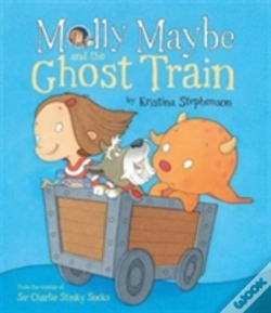 Capa do artigo Molly Maybe And The Ghost Train
