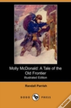 Capa do artigo Molly Mcdonald