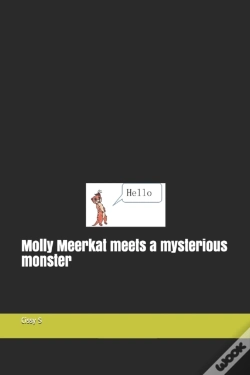 Capa do artigo Molly Meerkat Meets A Mysterious Monster