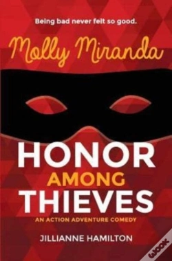 Capa do artigo Molly Miranda: Honor Among Thieves