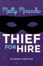 Molly Miranda: Thief For Hire  Book 1 - Preview